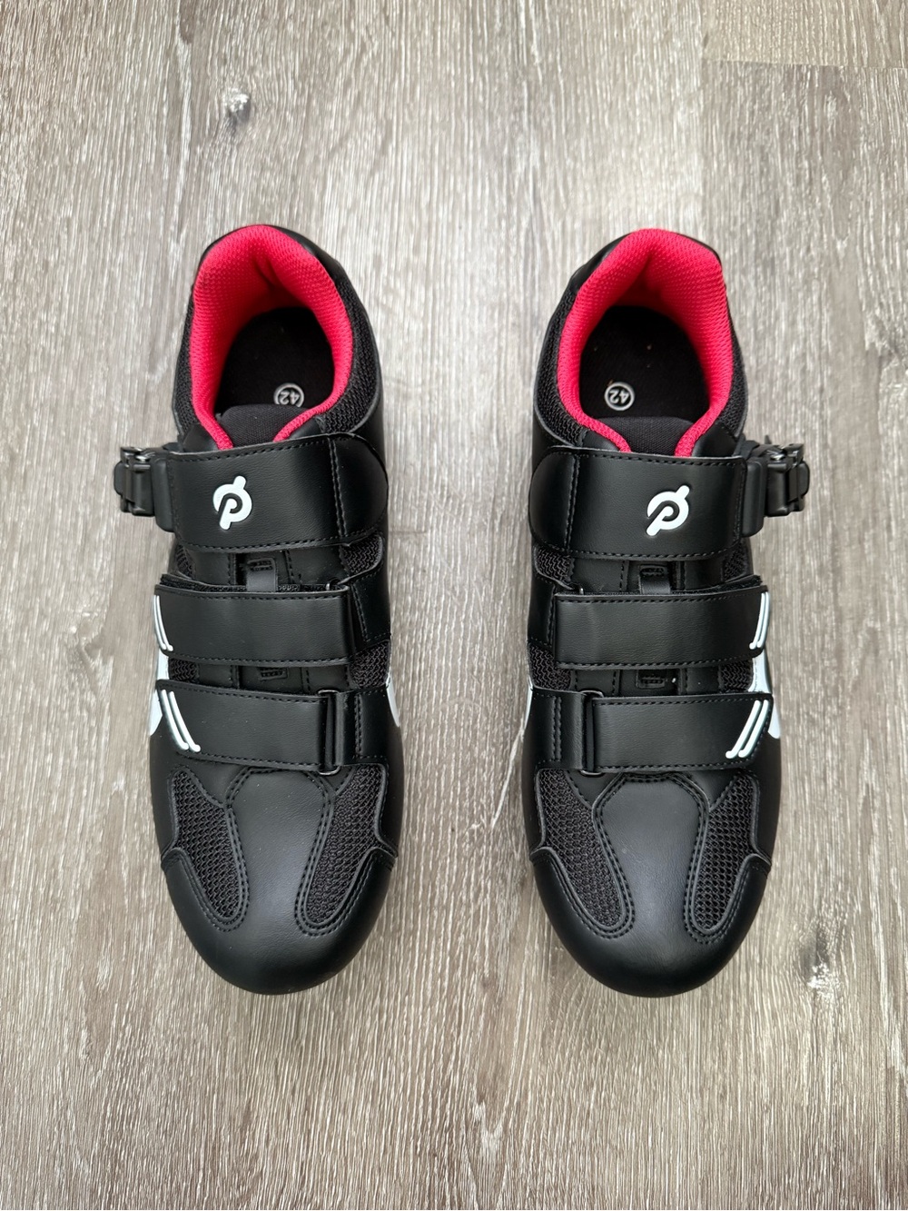 Peloton Cycling Shoes – Unisex EU 42 / US Men’s 9 / Women’s 11